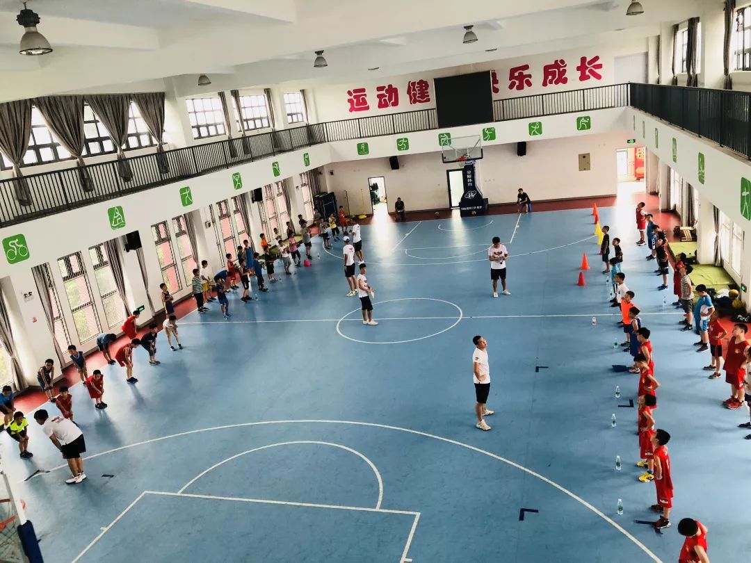 业余爱好者如何在有限时间内提升篮球优势_0